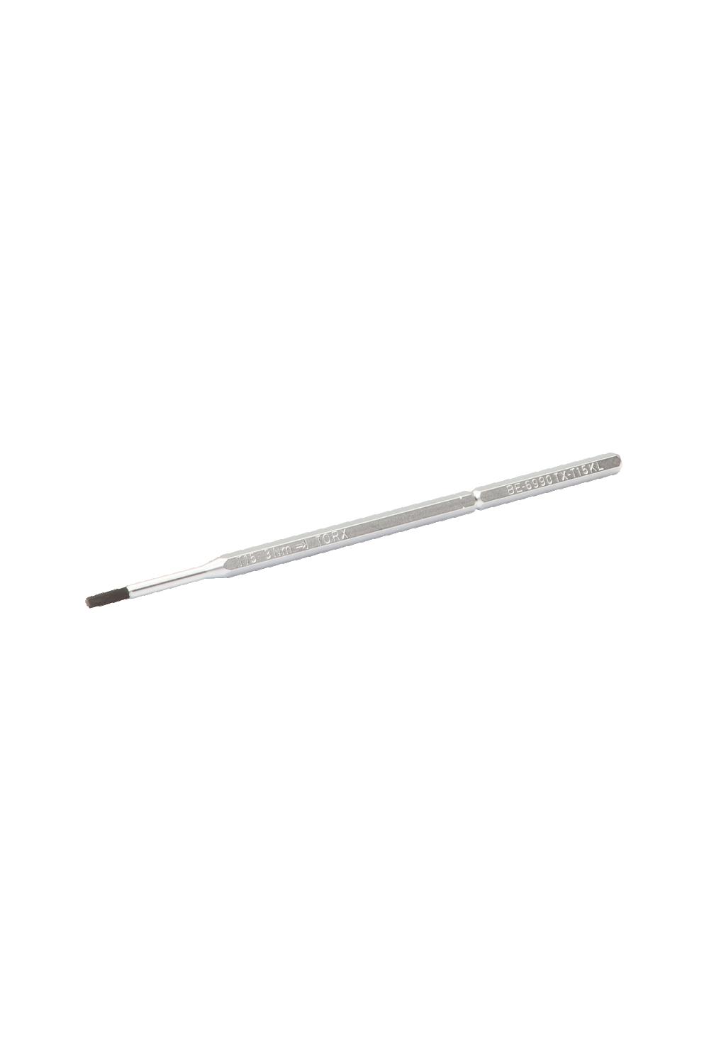 Momentmejselklinga Torx T6