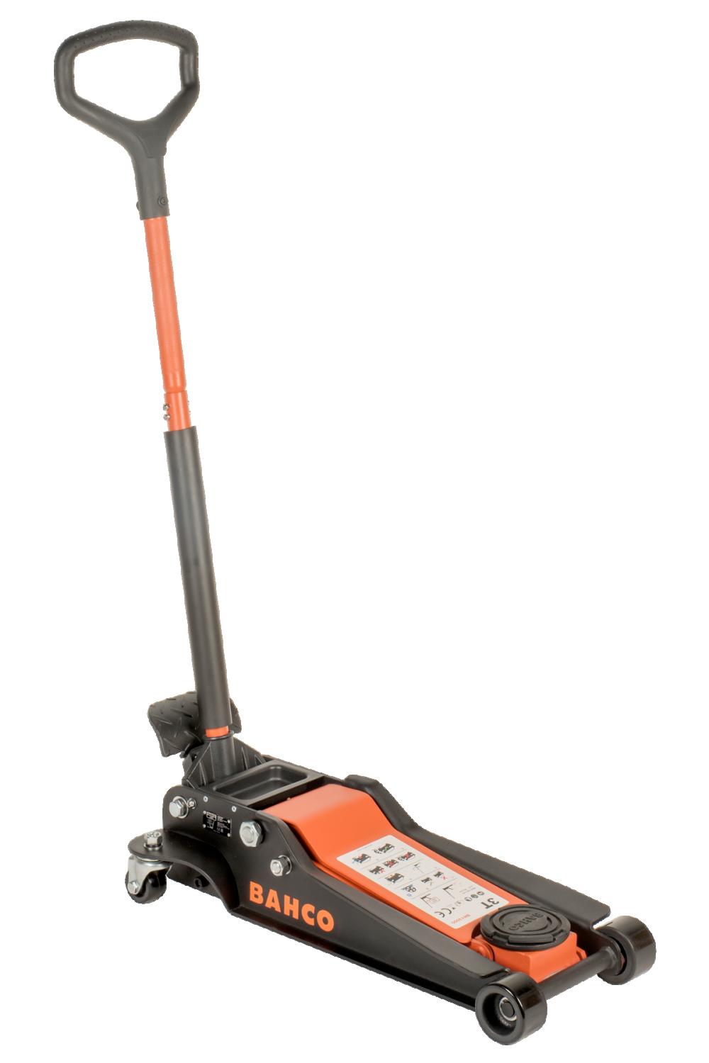 Garagedomkraft 3 T, Bahco