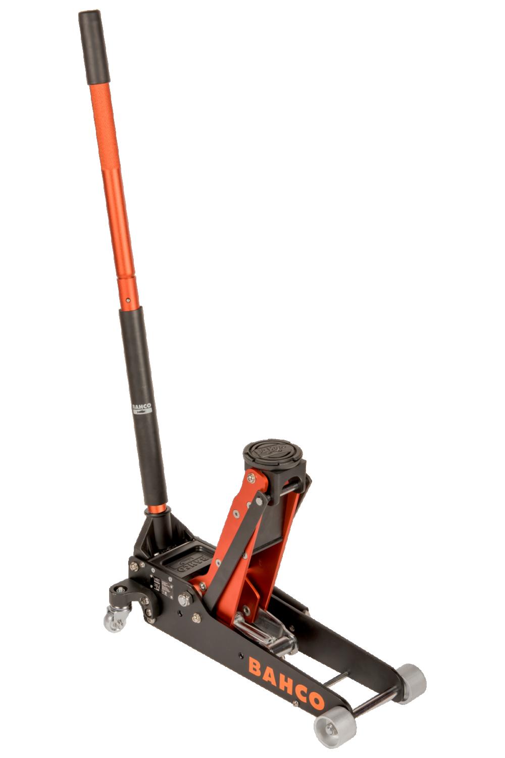 Aluminiumdomkraft 1,5 T, Bahco