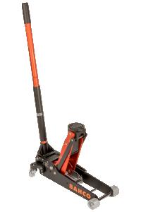 Aluminiumdomkraft 1,5 T, Bahco