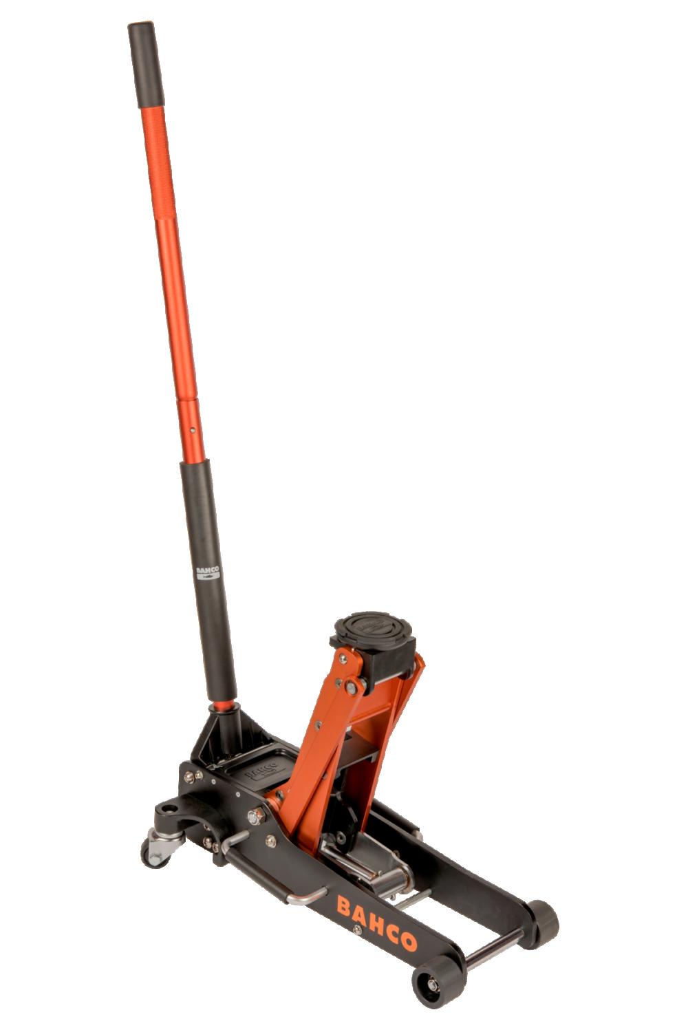 Aluminiumdomkraft 2,5 T, Bahco