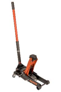 Aluminiumdomkraft 2,5 T, Bahco