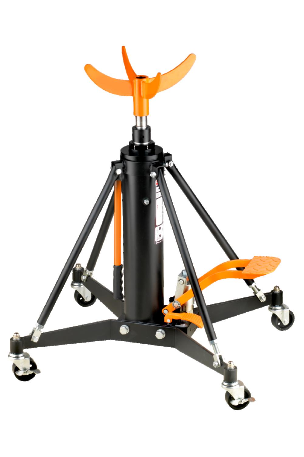 Hydraulisk växellådslyft med dubbla kolvar, 1 T, Bahco