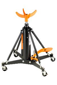 Hydraulisk växellådslyft med dubbla kolvar, 1 T, Bahco