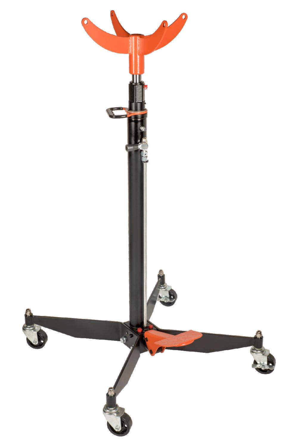 Hydraulisk växellådslyft med en kolv, 500 kg kapacitet, Bahco