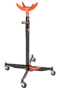 Hydraulisk växellådslyft med en kolv, 500 kg kapacitet, Bahco