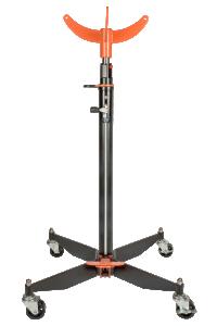 Hydraulisk växellådslyft med en kolv, 500 kg kapacitet, Bahco