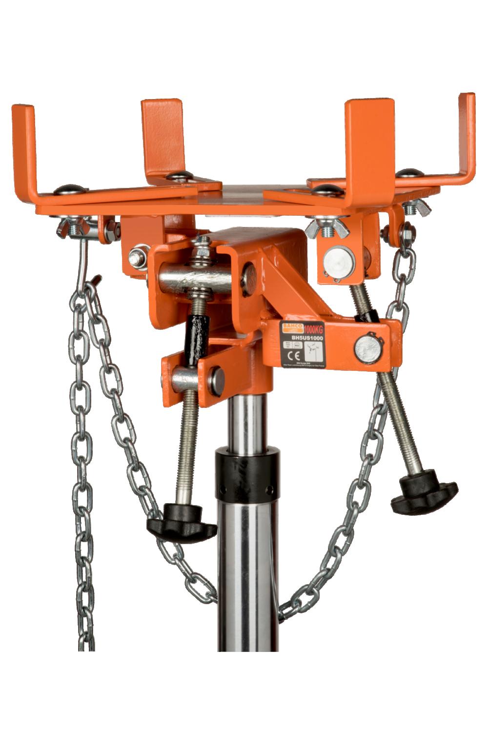 Universalsadel för växellådslyft 1 T, Bahco