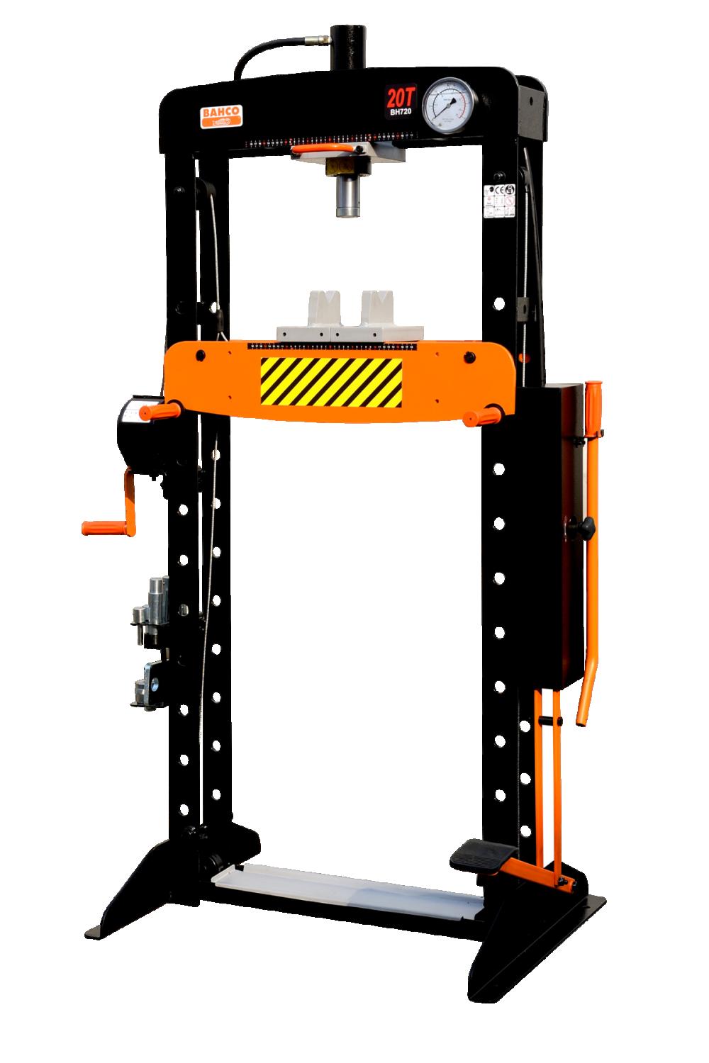 Hydraulpress 20 Ton