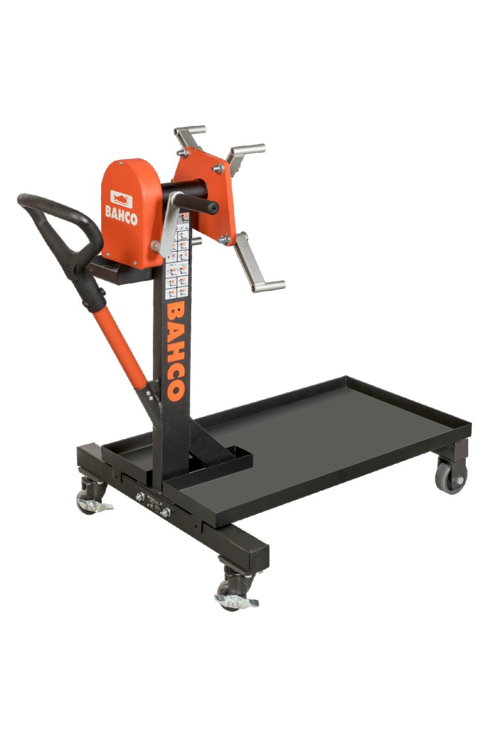 Motorställning 500 Kg