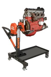 Motorställning 500 Kg