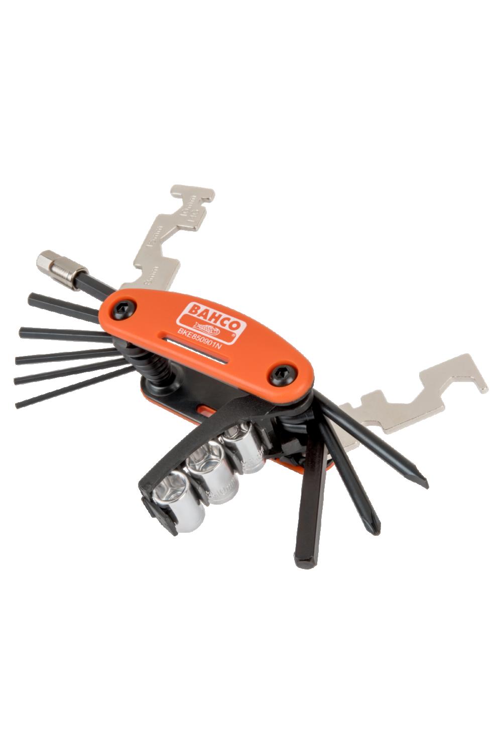 Cykelverktyg 19 Funktioner