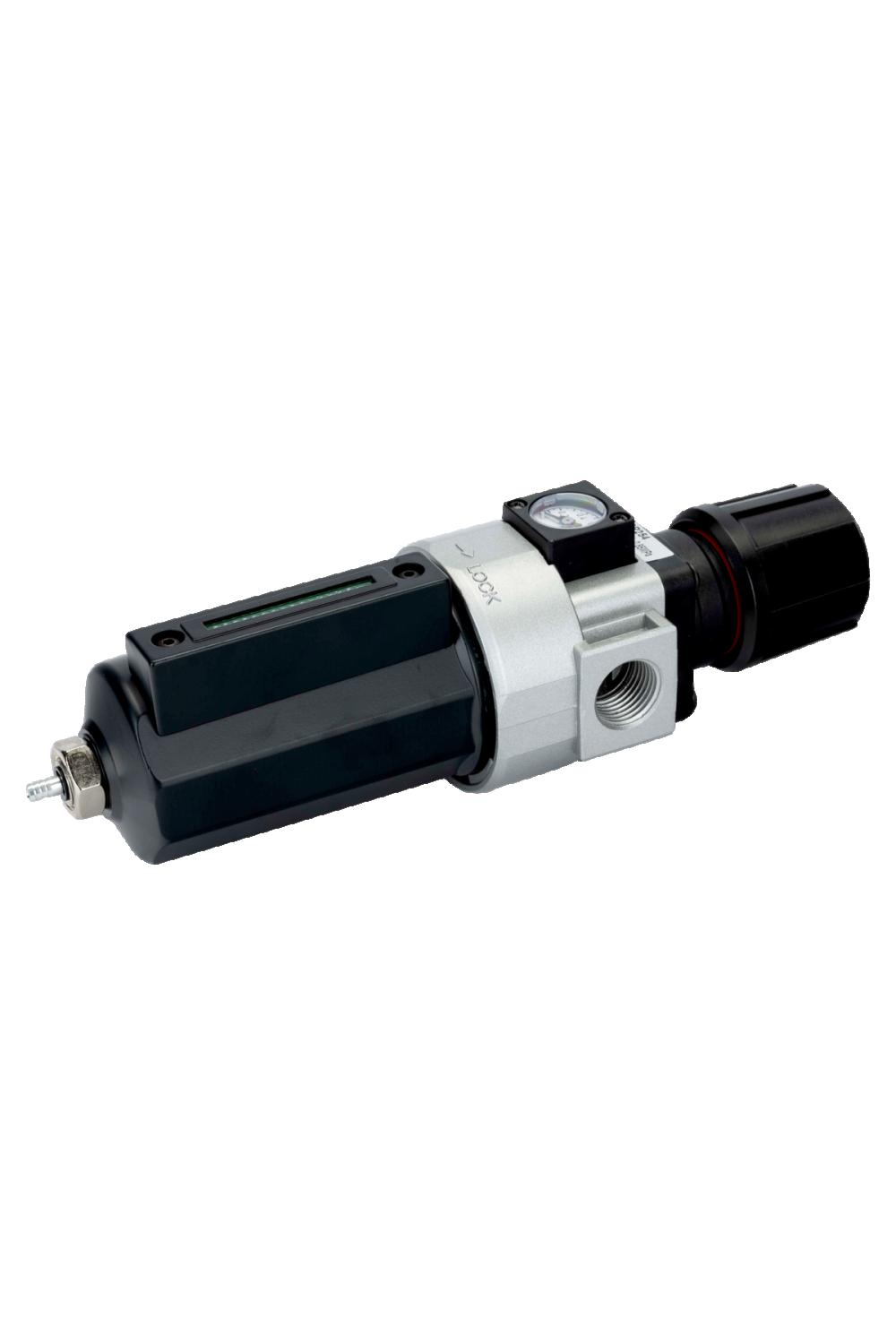Luftfilter, Regulator