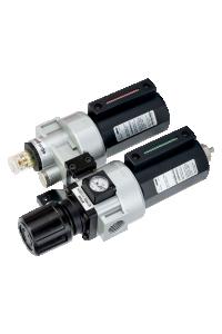 Luftfilter,Regulator,Dimsmörj
