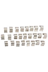 CLIPS FÖR 1/2" HYLSA
