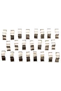 CLIPS FÖR 1/4" HYLSA