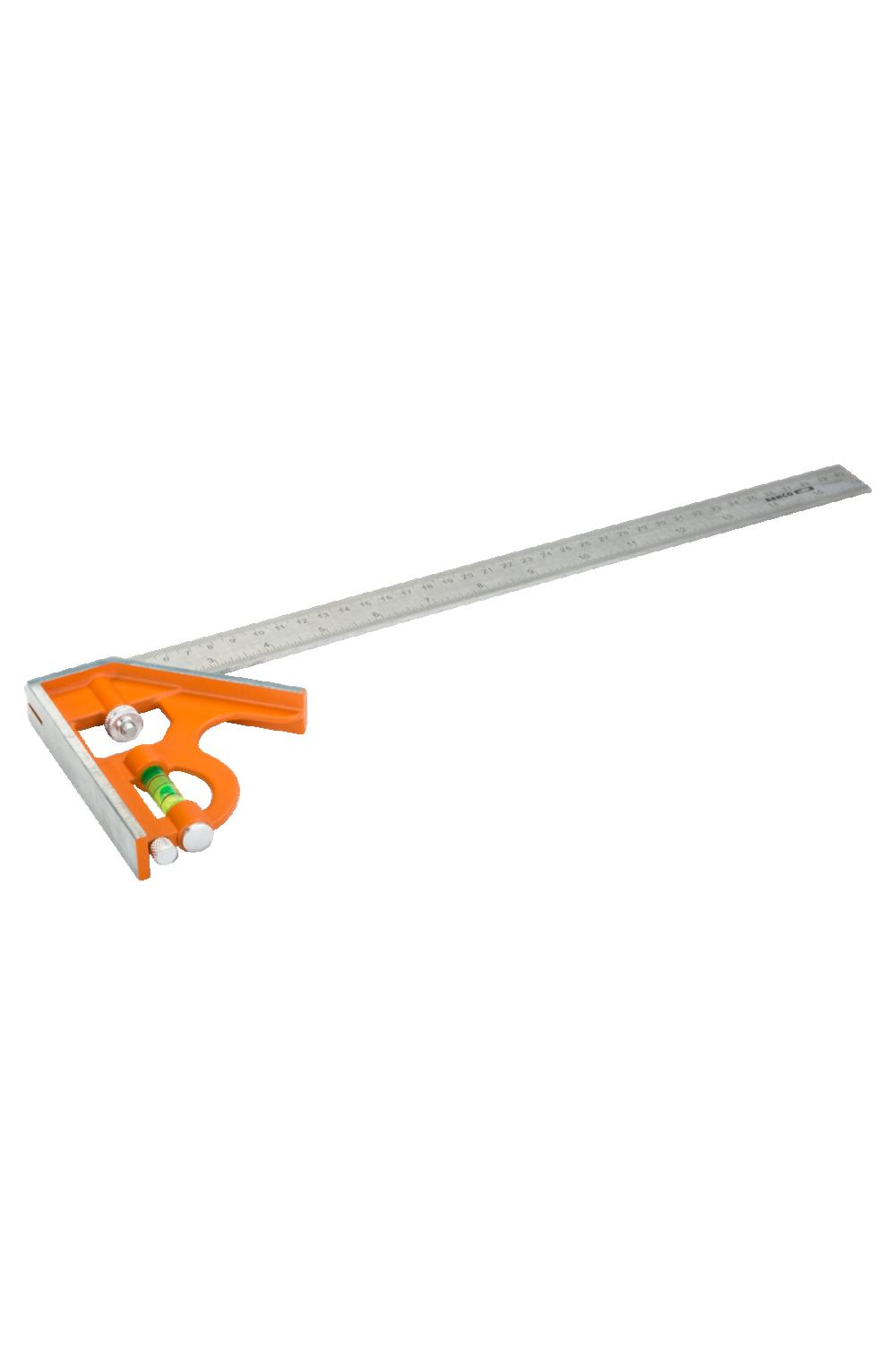 KOMBINATIONSVINKELHAKE 150 MM