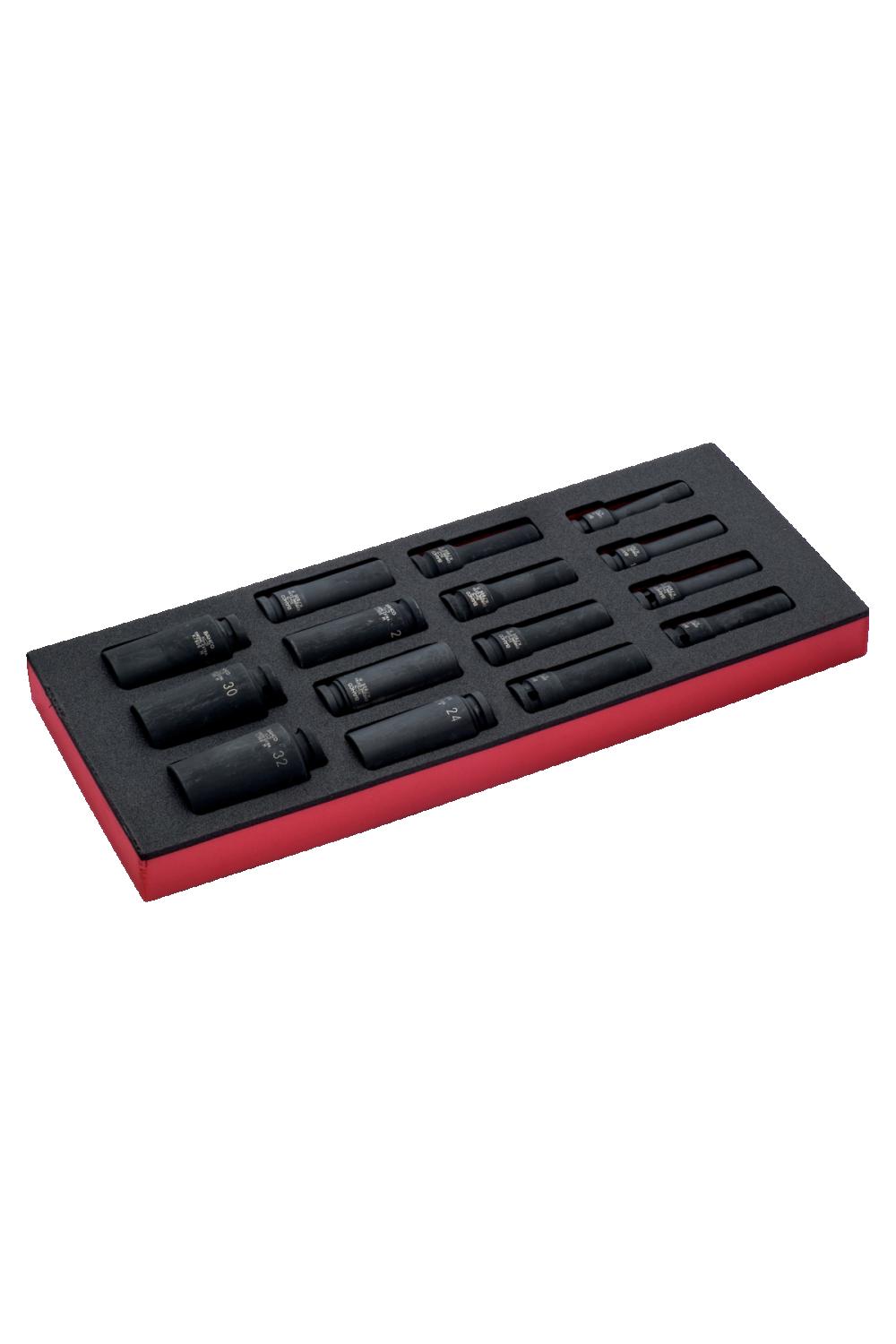 INLÄGG KRAFTYLLS 1/2" 15 D 1/