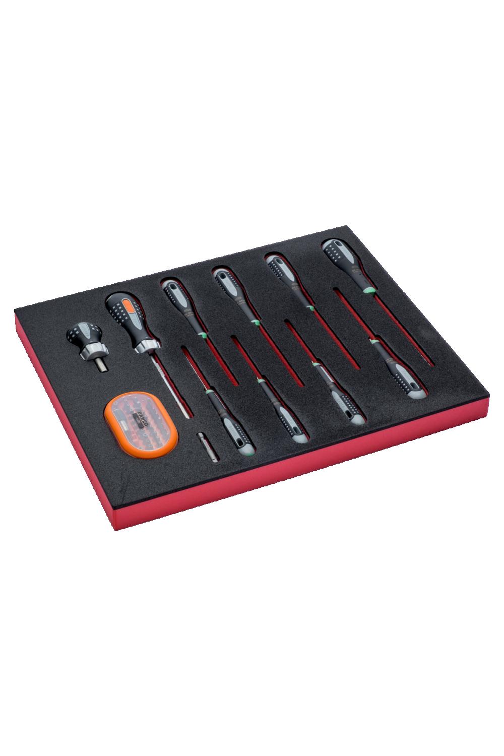 INLÄGG SKRUVM TORX 42 DEL 2/3