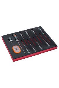 INLÄGG SKRUVM TORX 42 DEL 2/3
