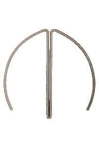 LÅSRING 1.1/2" 95-120 MM