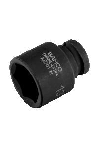 Krafthylsa 1/4" 6K Magn 10 Mm