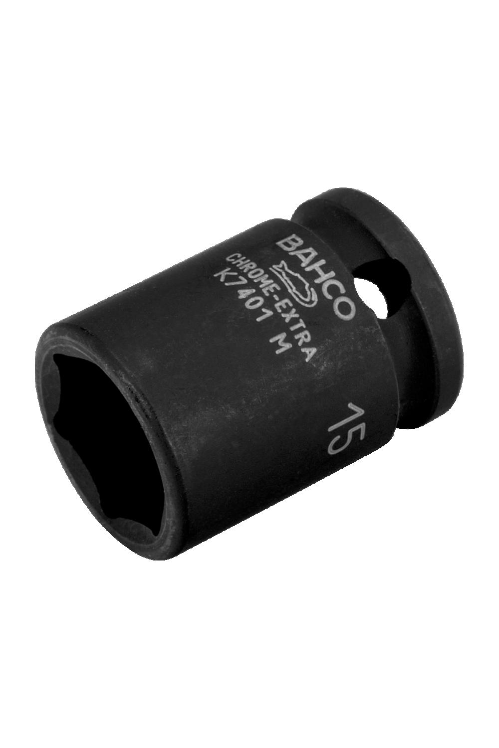 KRAFTHYLSA 3/8" 6-KANT 9 MM