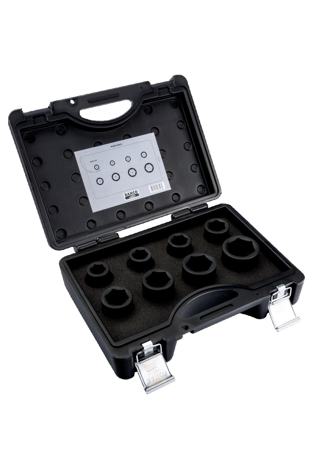 KRAFTHYLSSATS 3/4" 8 DELAR