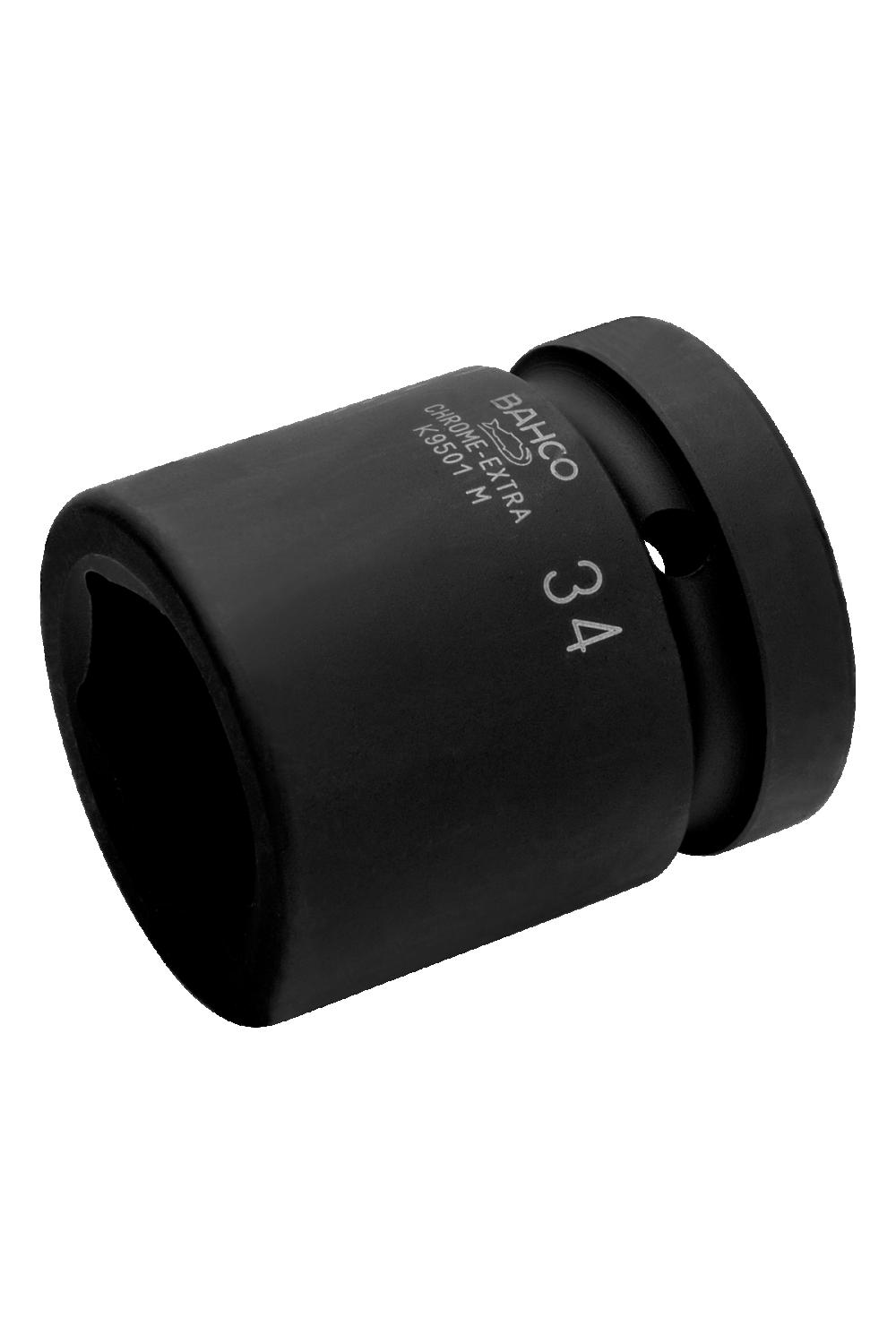 KRAFTHYLSA 1" 6-KANT 22 MM
