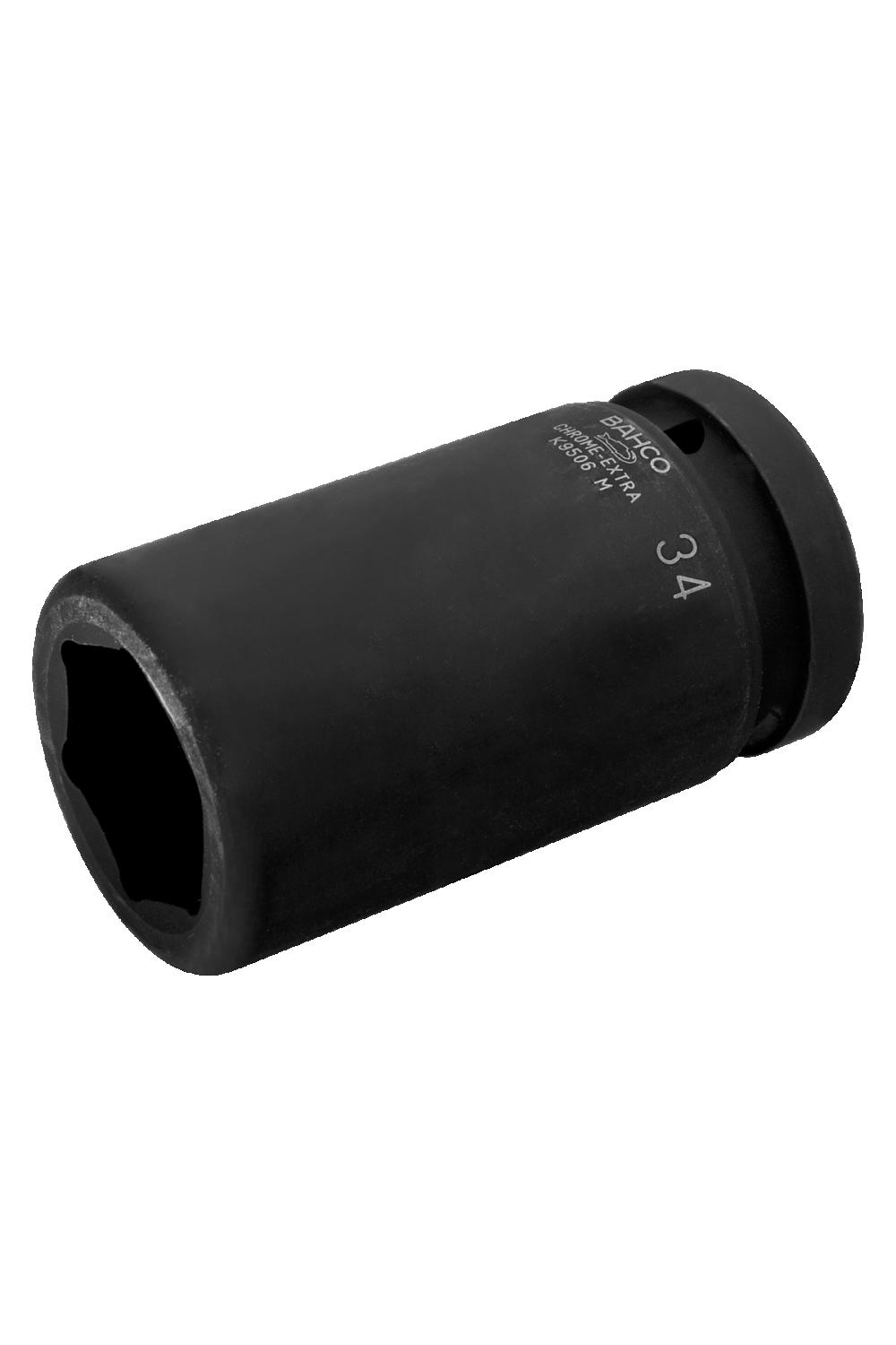 KRAFTHYLSA 1" 6-KANT LÅNG 60M