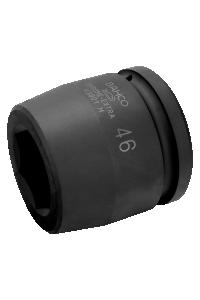Krafthylsa 1.1/2" 6-Kant 70 M