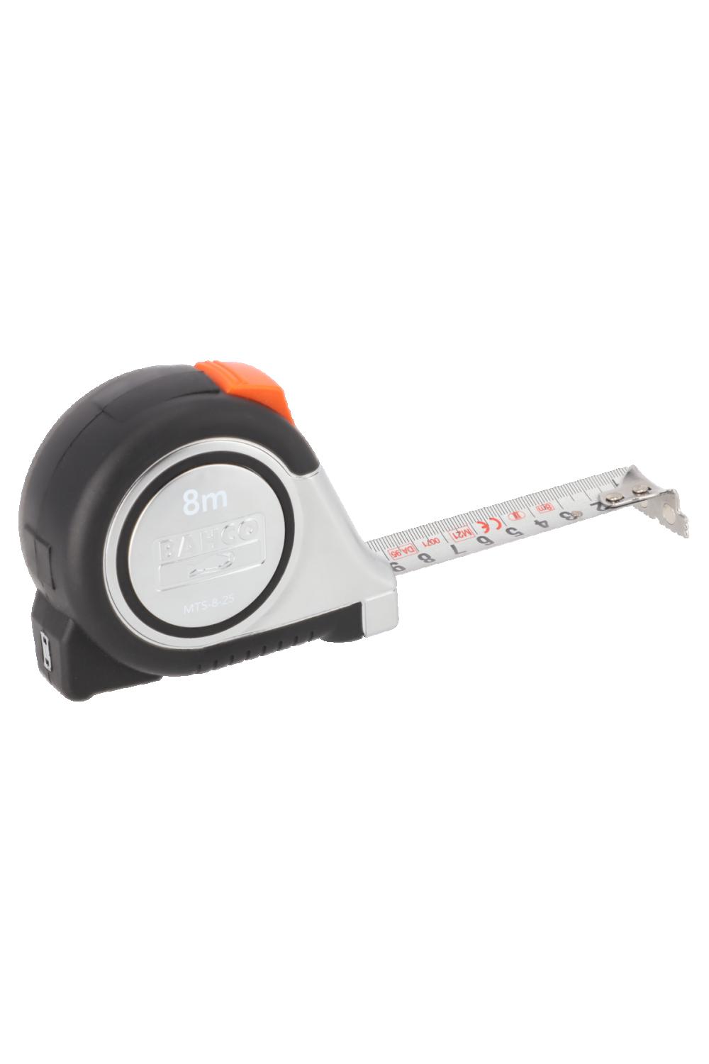 Måttband 5M 14Mm Rostfr Mm/Tu