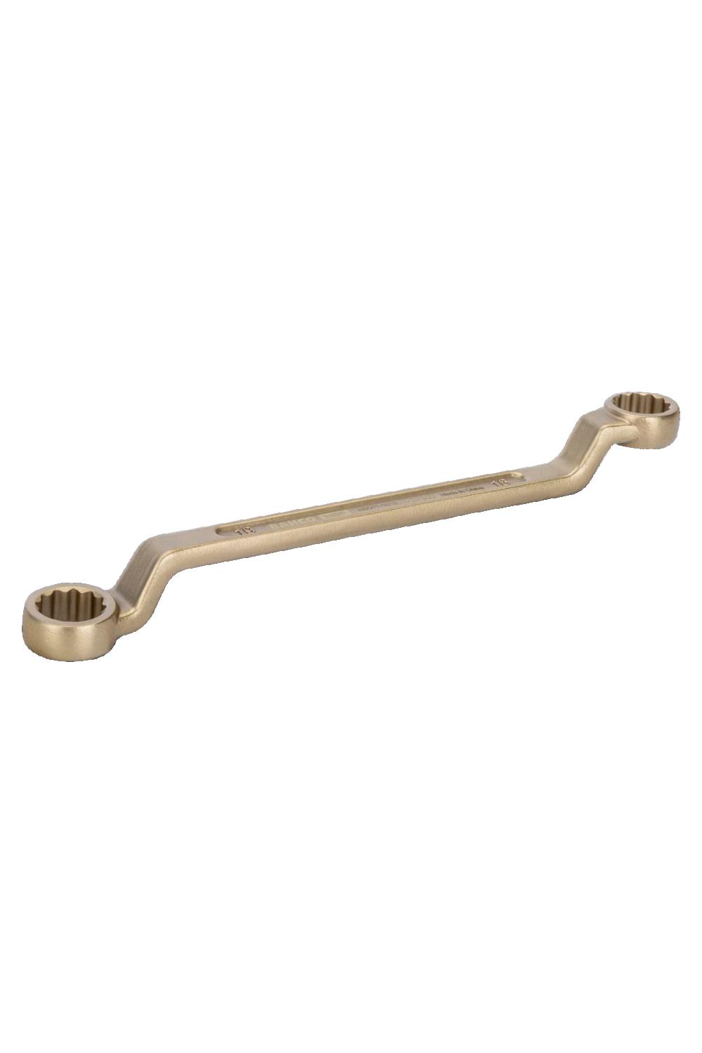 Gnistfri Bock Ringnyckel Al-B