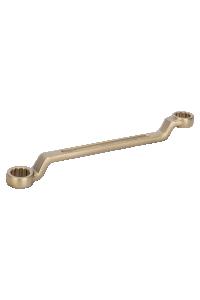 Gnistfri Bock Ringnyckel Al-B