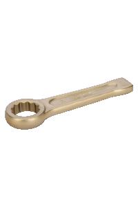 Gnistfri Slagring 5/8" Al-Br