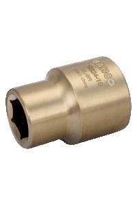 Gnistfri Hylsa 3/4" 17Mm Al-B