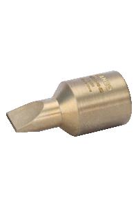 Gnistfri Bitshylsa Spår 1/2"