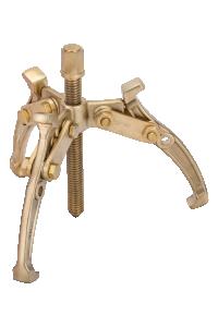 Gnistfri Avdragare 3-Arm Al-B