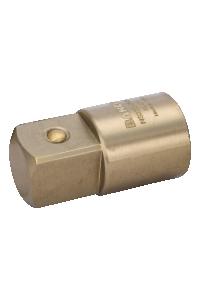 Gnistfri Adapter 1/2-3/4 Al-B