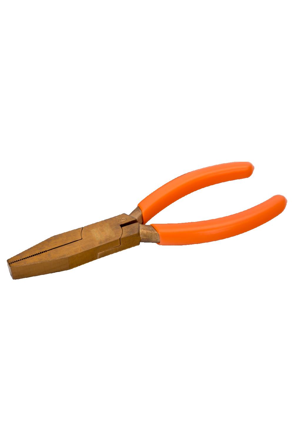 GNISTFRI FLACKTÅNG 160MM CU-B