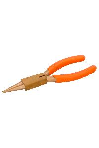 GNISTFRI RUNDTÅNG 160MM CU-BE