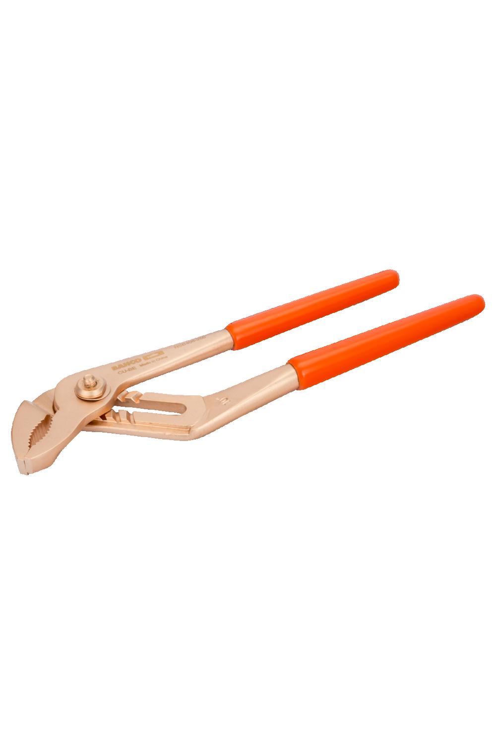 GNISTFRI POLYGRIP 250 MM CU-B