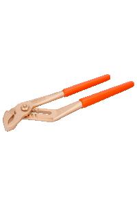 GNISTFRI POLYGRIP 250 MM CU-B
