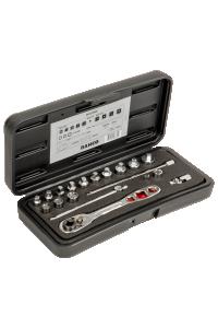 HYLSNYCKELSATS 1/4" MM 19 DEL
