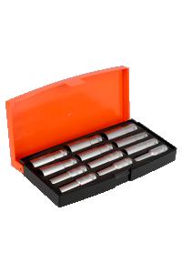 HYLSSATS 1/2" LÅNGA HYLSOR