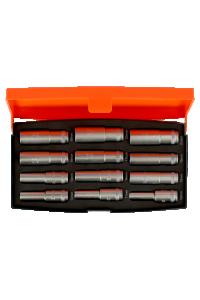 HYLSSATS 1/2" LÅNGA HYLSOR