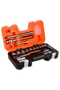 HYLSNYCKELSATS 1/2" TUM-STORL