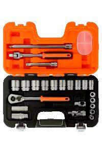HYLSNYCKELSATS 1/2" TUM-STORL