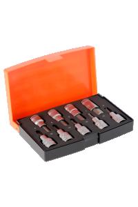 BITSHYLSSATS 1/2" INSEX 9 DEL