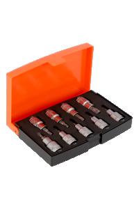 BITSHYLSSATS 1/2" TORX 9 DEL